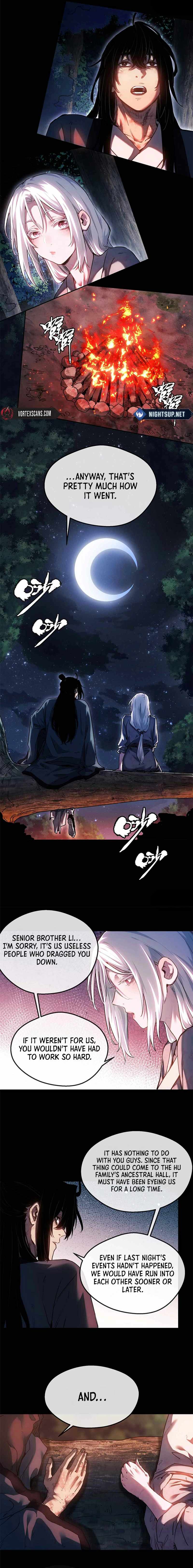 Dao of the Bizarre Immortal Chapter 37 8